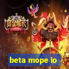 beta mope io